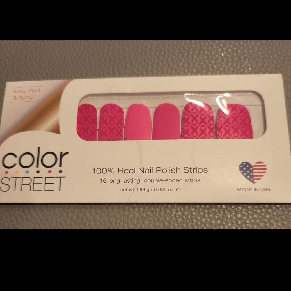 Color Street HTF Foundation Set